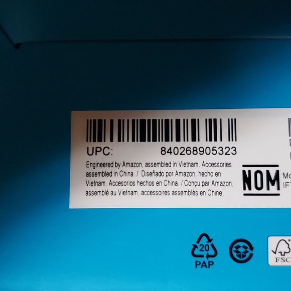 Echo Show 8 - Black Frame - Picture 6 of 6